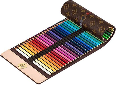 louis vuitton coloured pencils|louis vuitton daytimer.